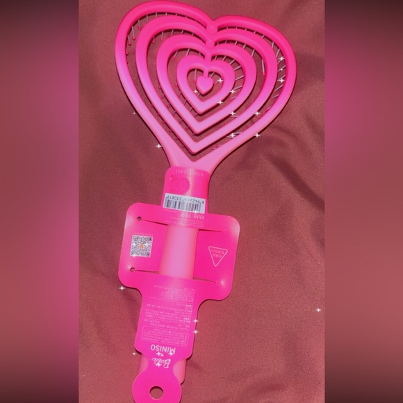 Barbie Hairbrush - Picture 3 of 4